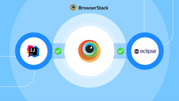 Introducing IDE Plugins For BrowserStack SDK