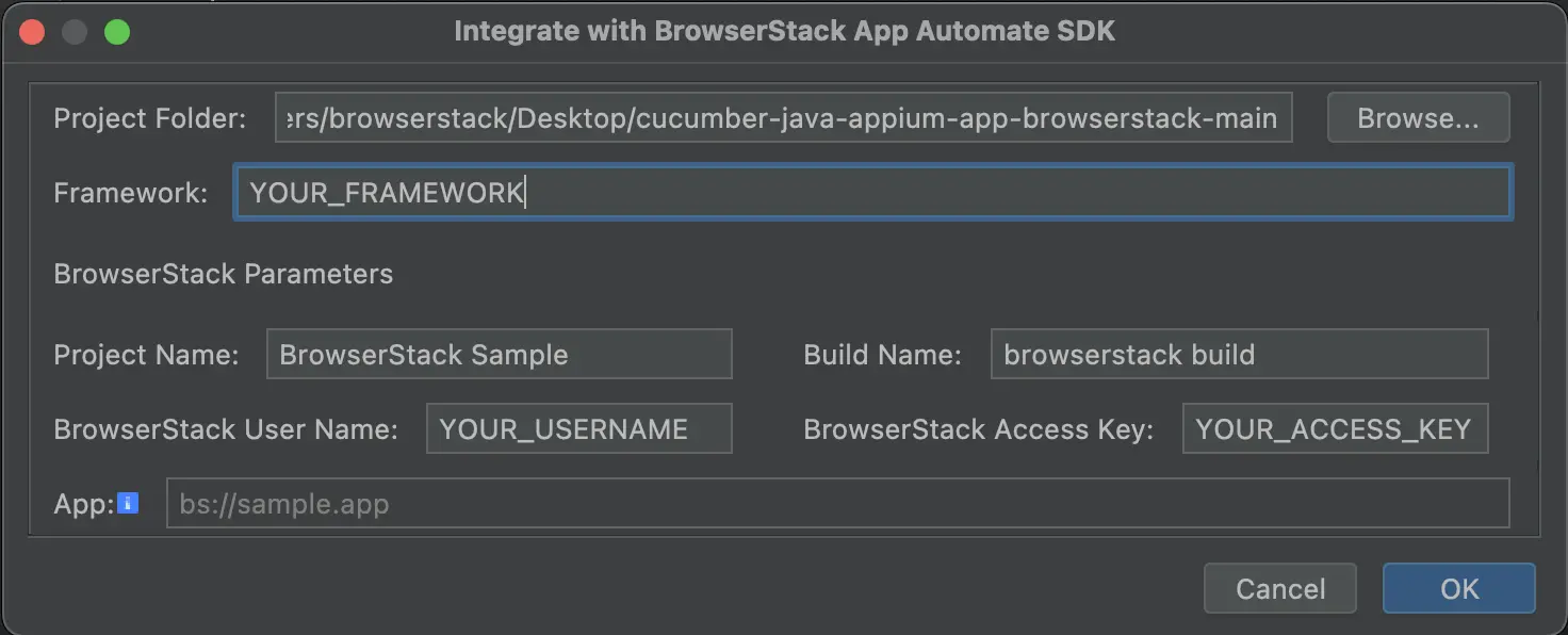 Intellij IDEA Configuration