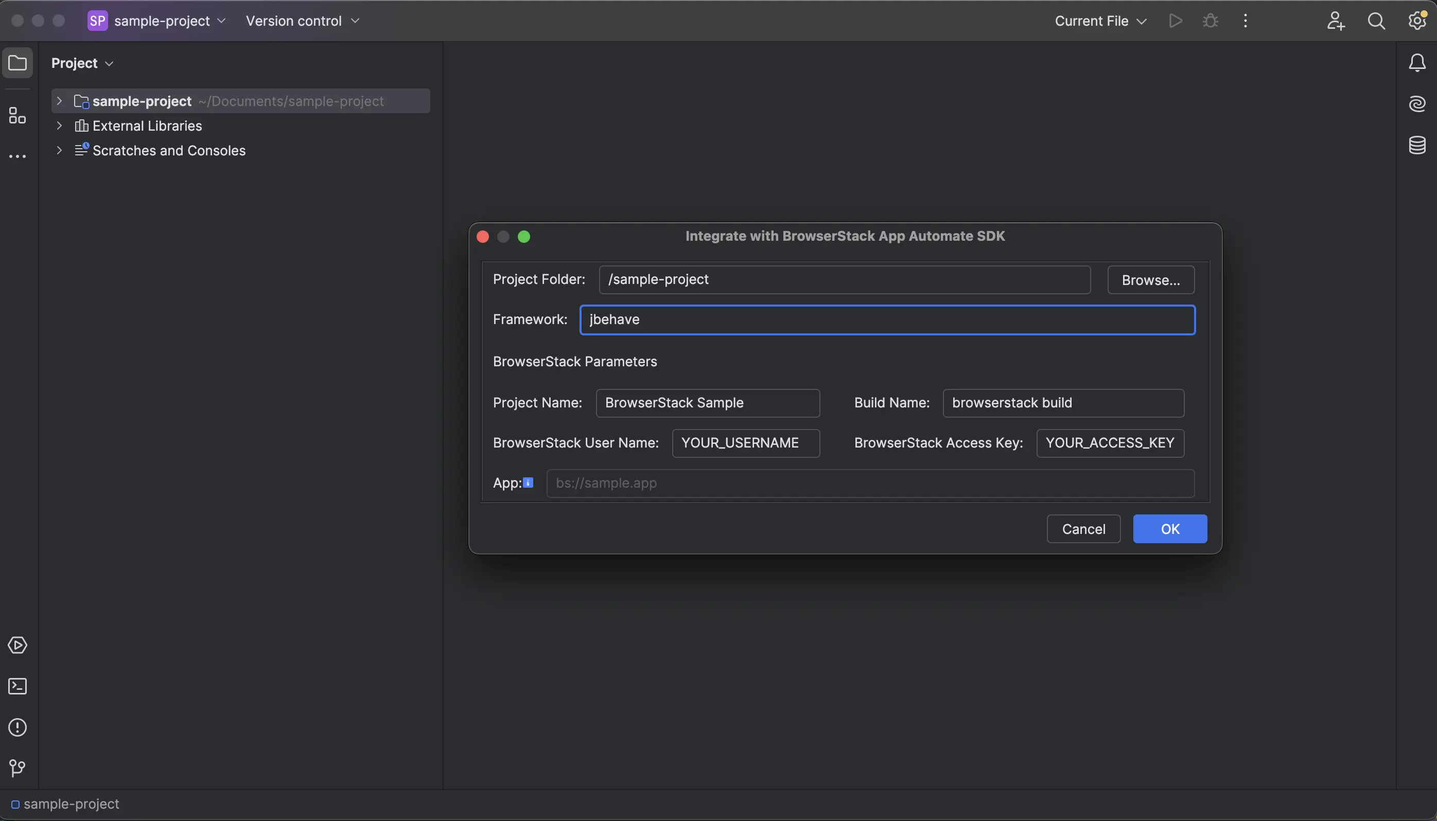 Intellij IDEA Configuration