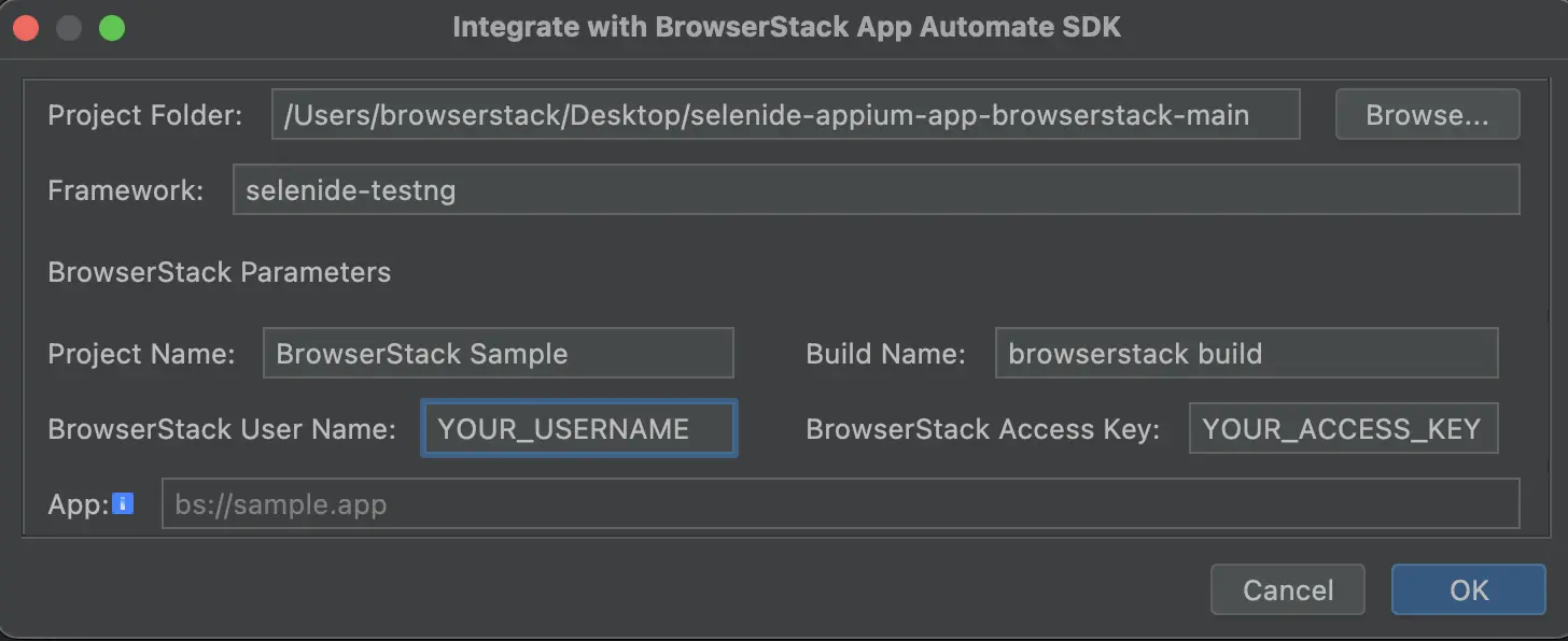 Intellij IDEA Configuration