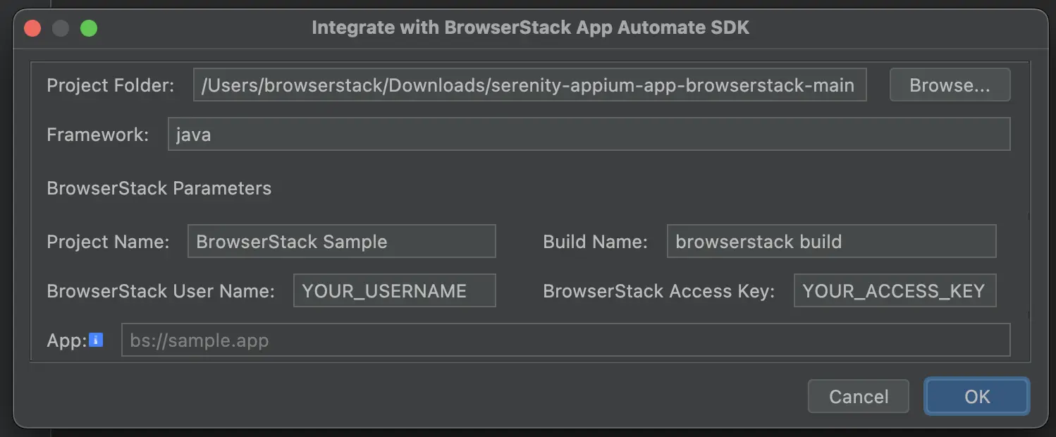 Intellij IDEA Configuration